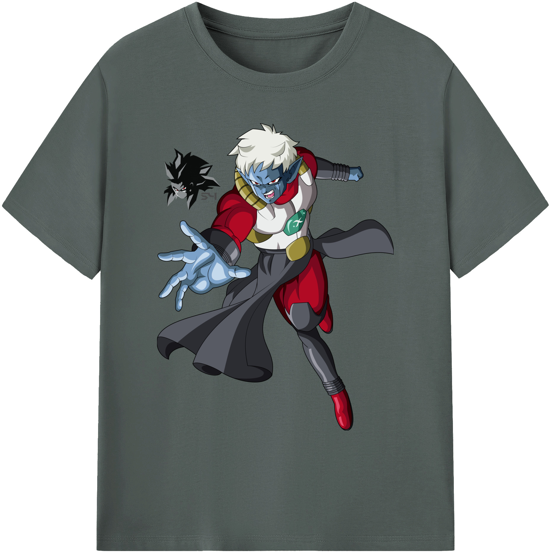 （画像用） ドラゴンボール DRAGON BALL 綿100％ メンズ半袖Tシャツ｜肌触りやわらか＆通気性